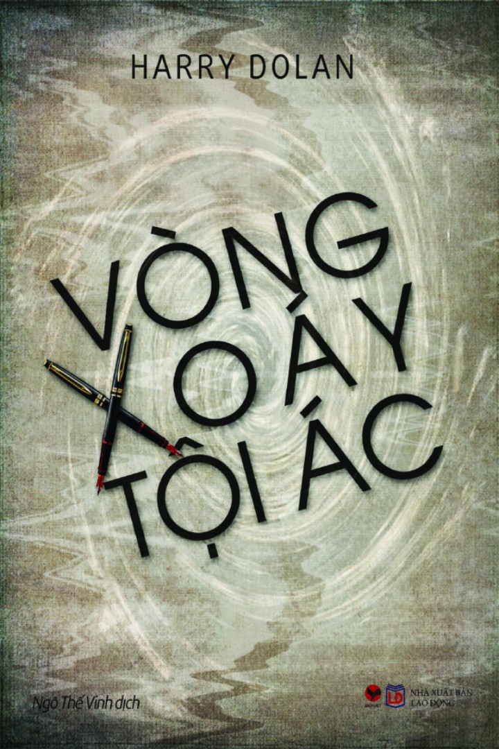 Bìa truyện Vòng Xoáy Tội Ác