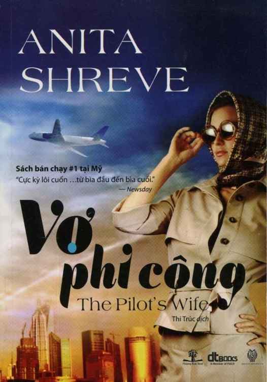 Bìa truyện Vợ Phi Công