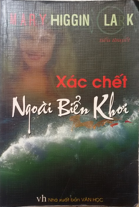 Bìa truyện Xác Chết Ngoài Biển Khơi