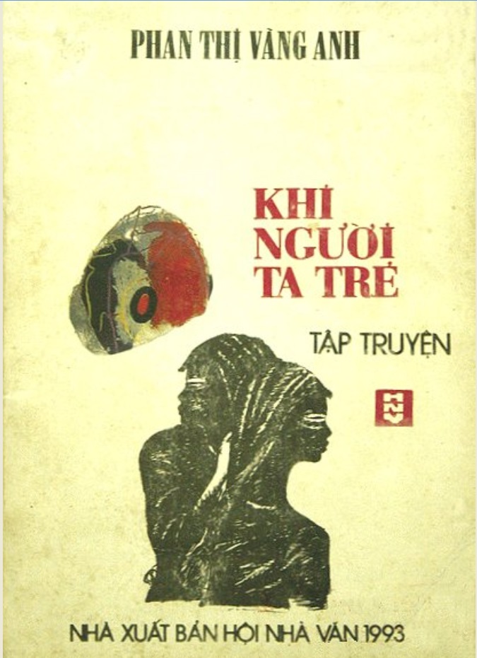 Bìa truyện KHI NGƯỜI TA TRẺ