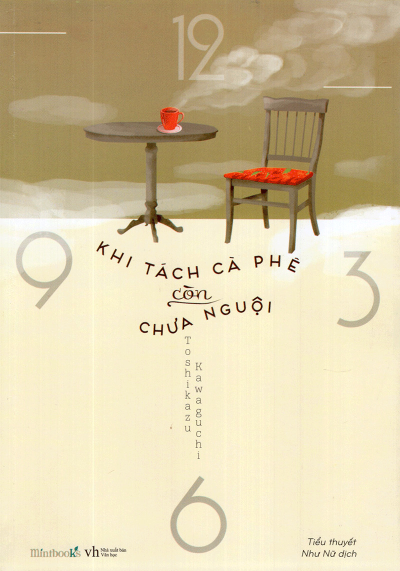 Bìa truyện Khi Tách Cà Phê Còn Chưa Nguội