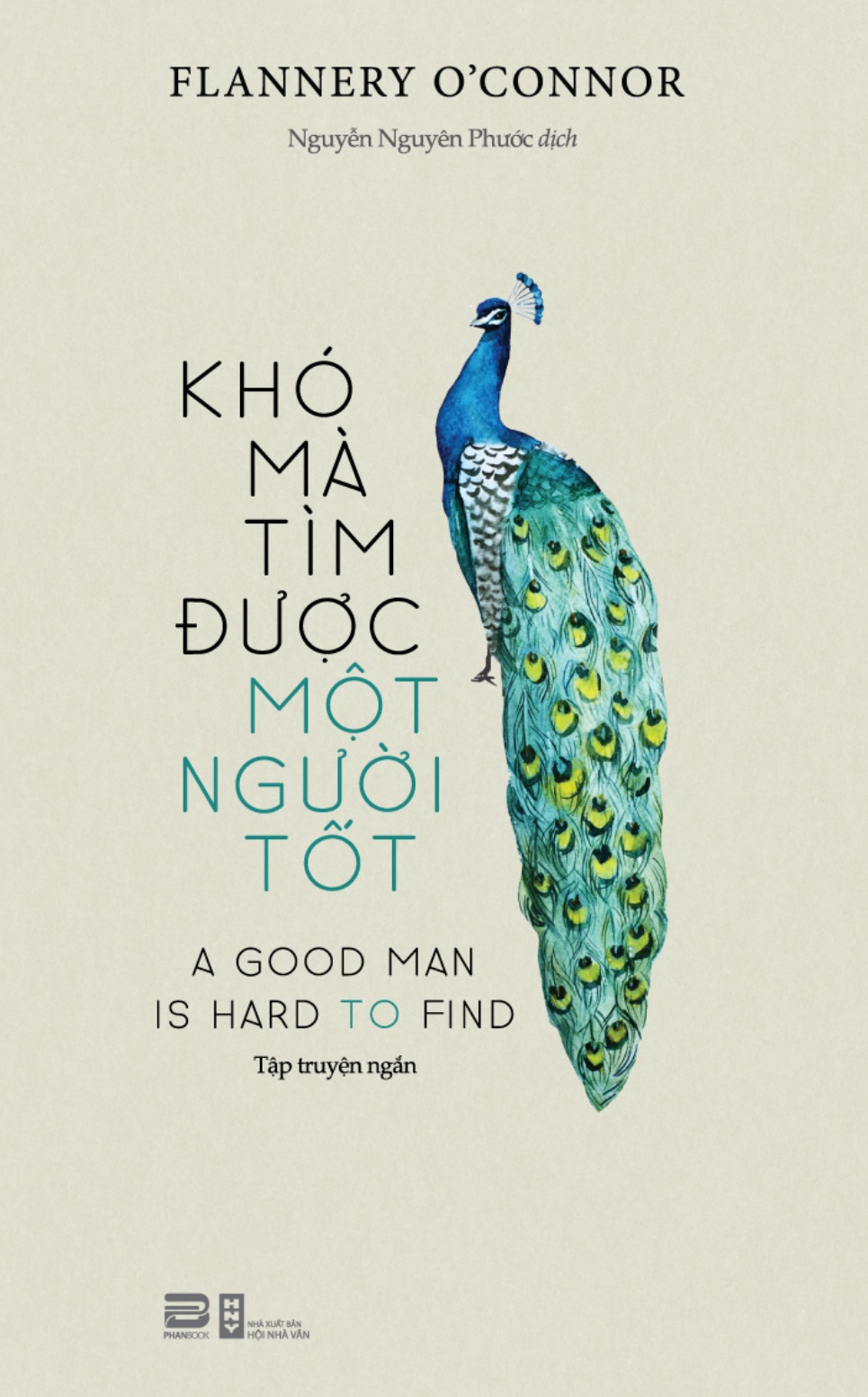 Bìa truyện Khó Mà Tìm Được Một Người Tốt