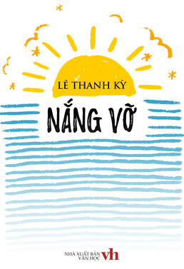 Bìa truyện Nắng Vỡ