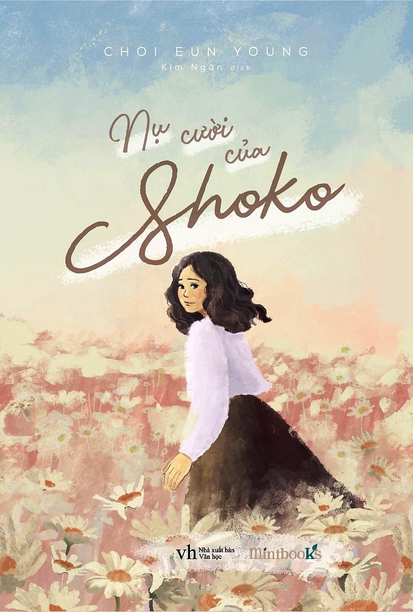 Bìa truyện Nụ Cười Của Shoko