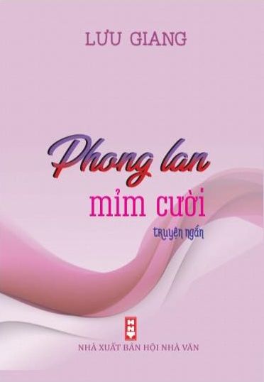 Bìa truyện Phong Lan Mỉm Cười