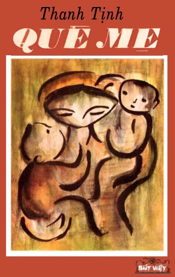 Bìa truyện Quê Mẹ