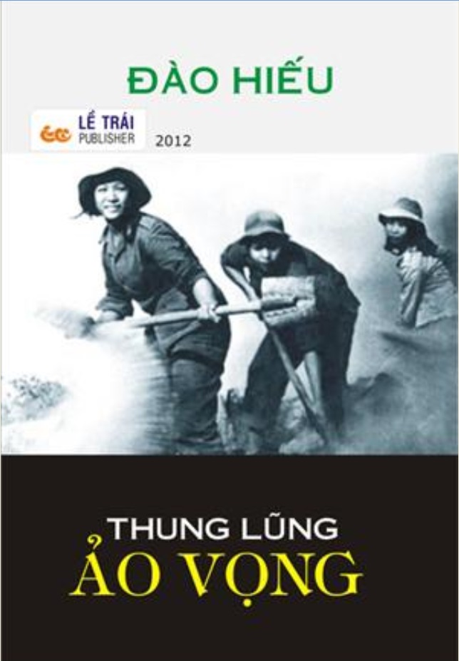 Bìa truyện Thung Lũng Ảo Vọng