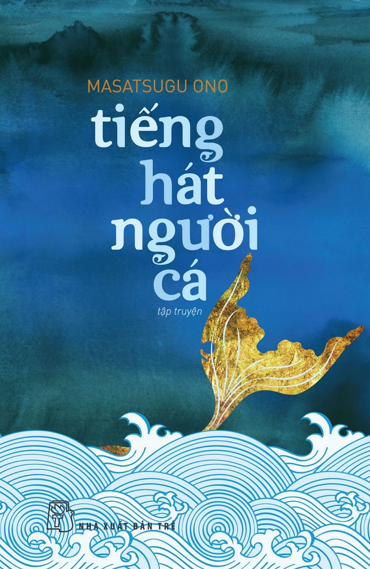 Bìa truyện Tiếng Hát Người Cá
