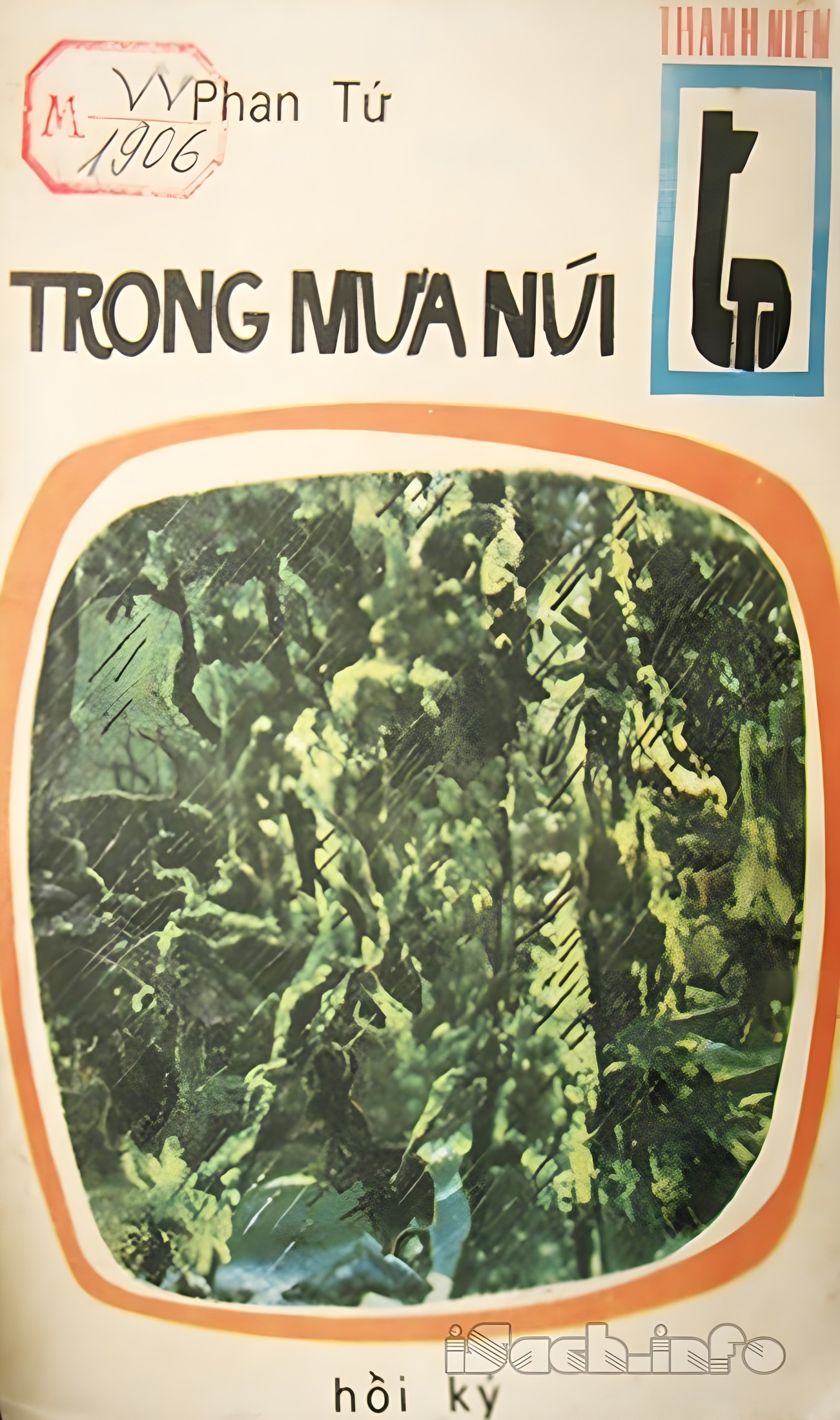 Bìa truyện Trong Mưa Núi