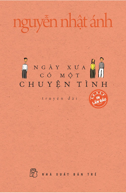 Bìa truyện Ngày Xưa Có Một Chuyện Tình
