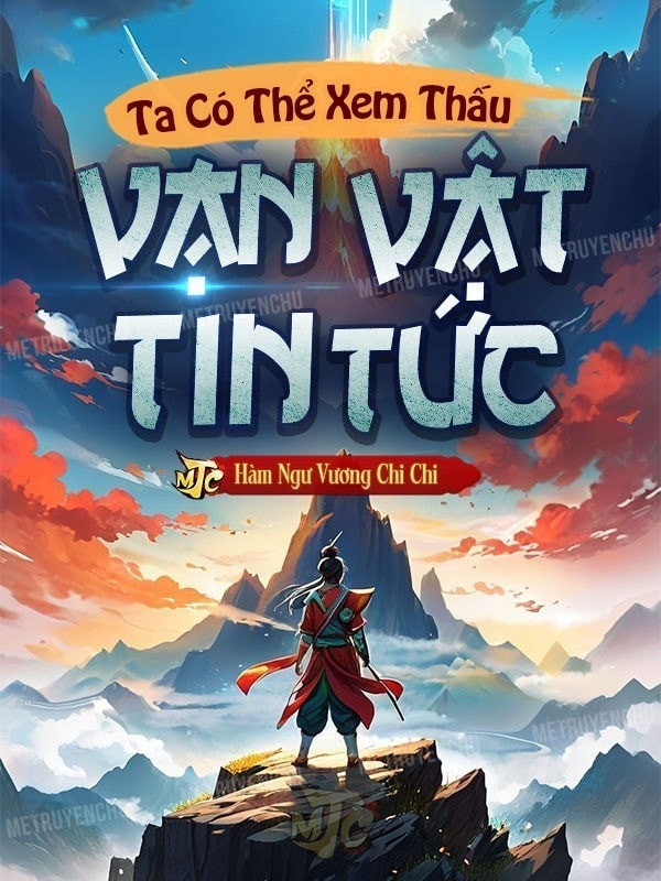 Bìa truyện Ta Có Thể Nhìn Thấu Tin Tức Vạn Vật