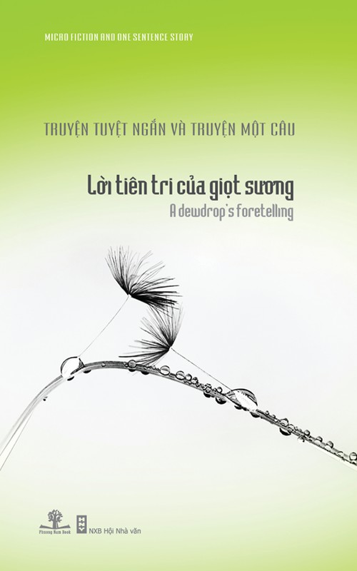 Bìa truyện Lời Tiên Tri Của Giọt Sương