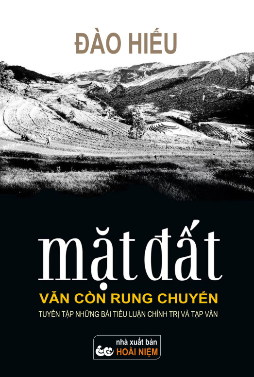 Bìa truyện Mặt Đất Vẫn Còn Rung Chuyển