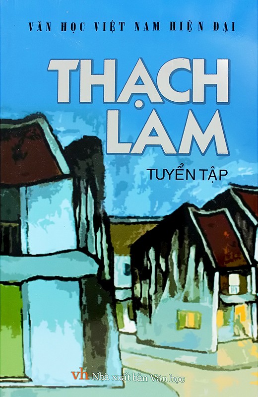 Bìa truyện Thạch Lam Tuyển Tập