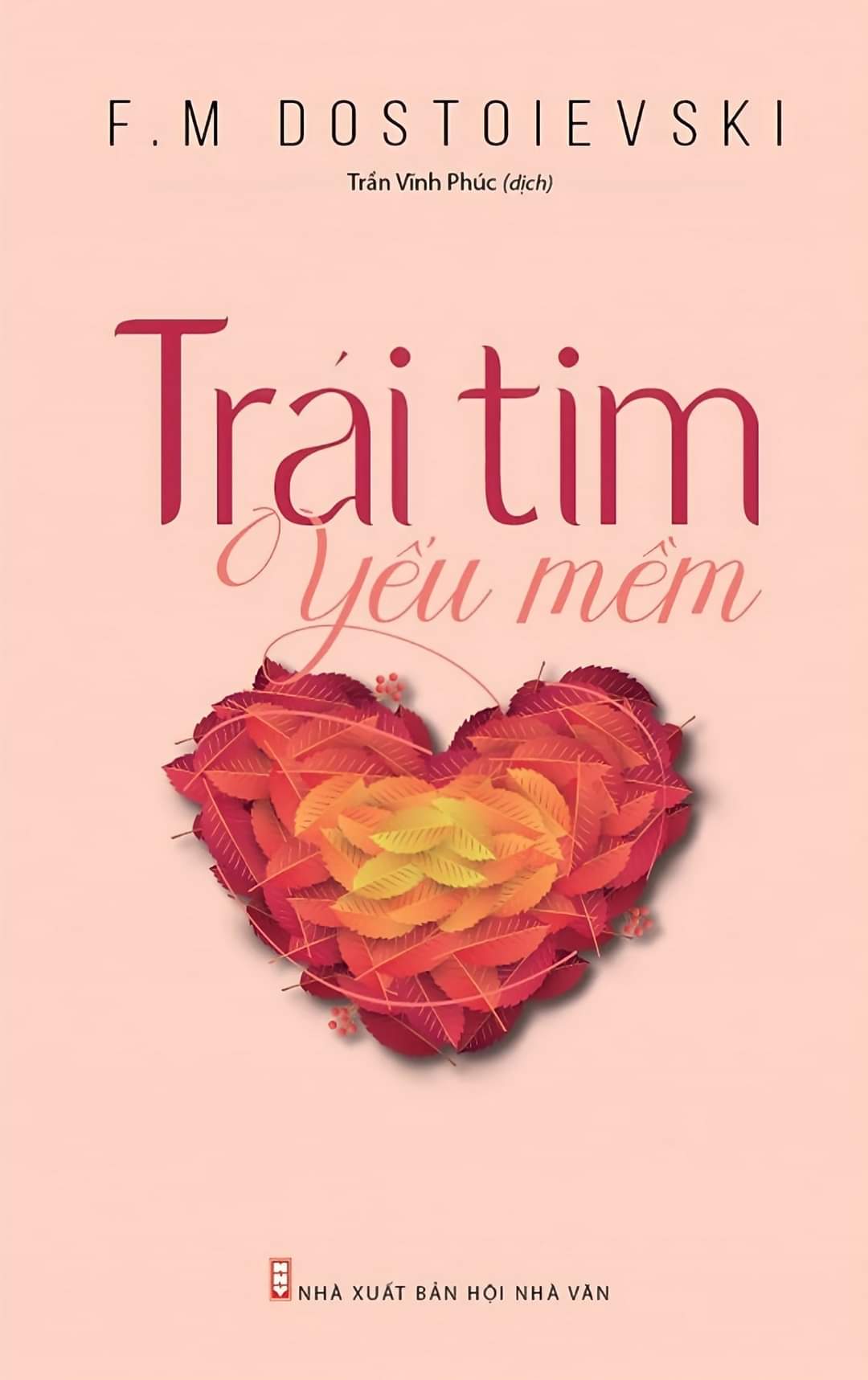 Bìa truyện Trái Tim Yếu Mềm