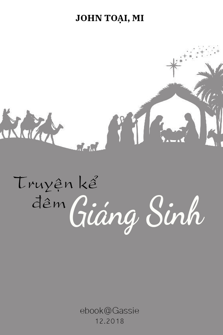 Bìa truyện Truyện Kể Đêm Giáng Sinh