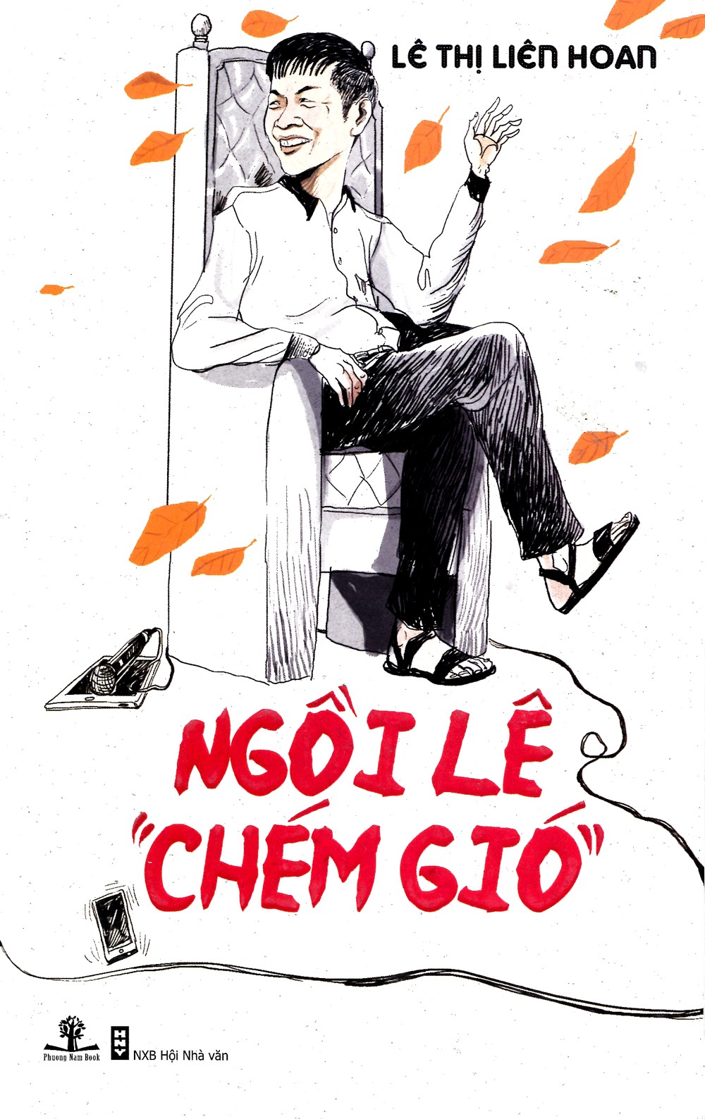 Bìa truyện Ngồi Lê "Chém Gió"