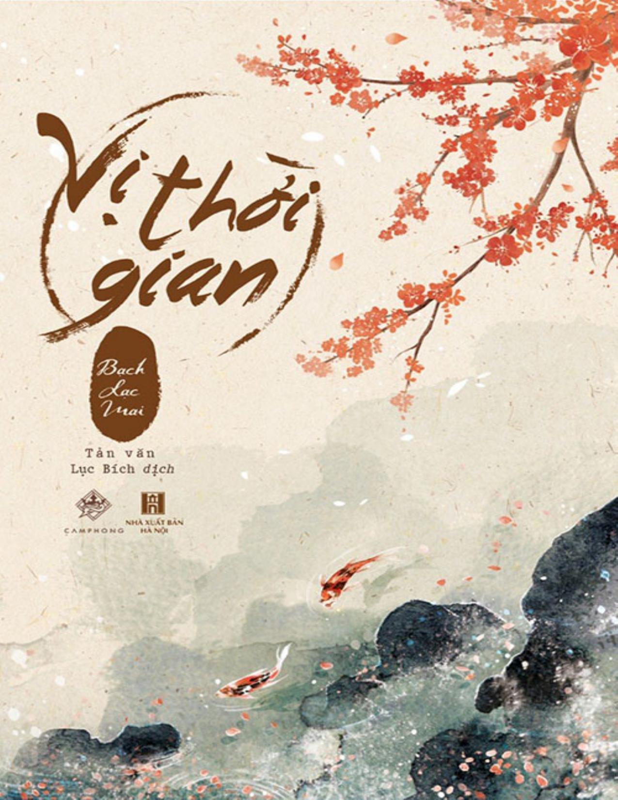 Bìa truyện Vị Thời Gian