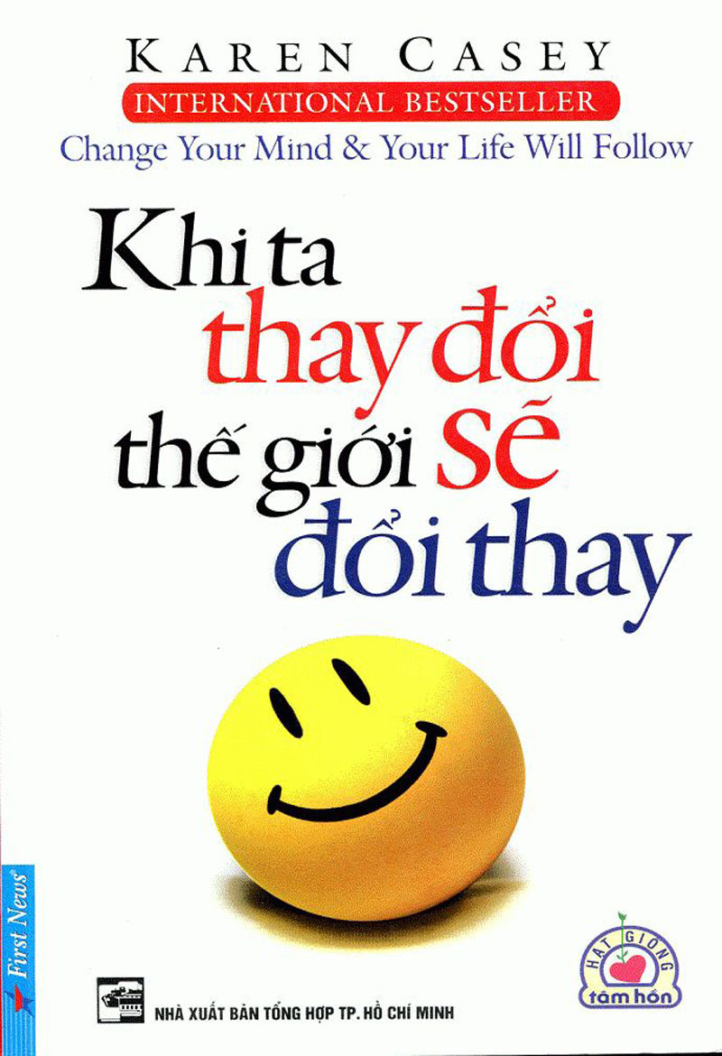Bìa truyện Khi Ta Thay Đổi Thế Giới Sẽ Đổi Thay