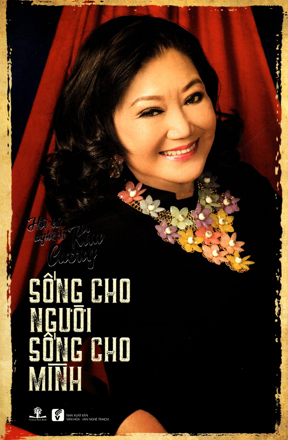 Bìa truyện Sống Cho Người Sống Cho Mình
