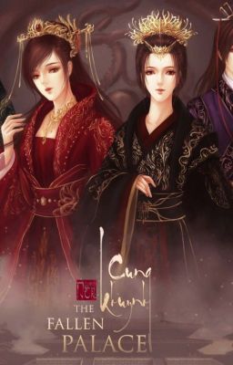 Bia truyen Cung Khuynh