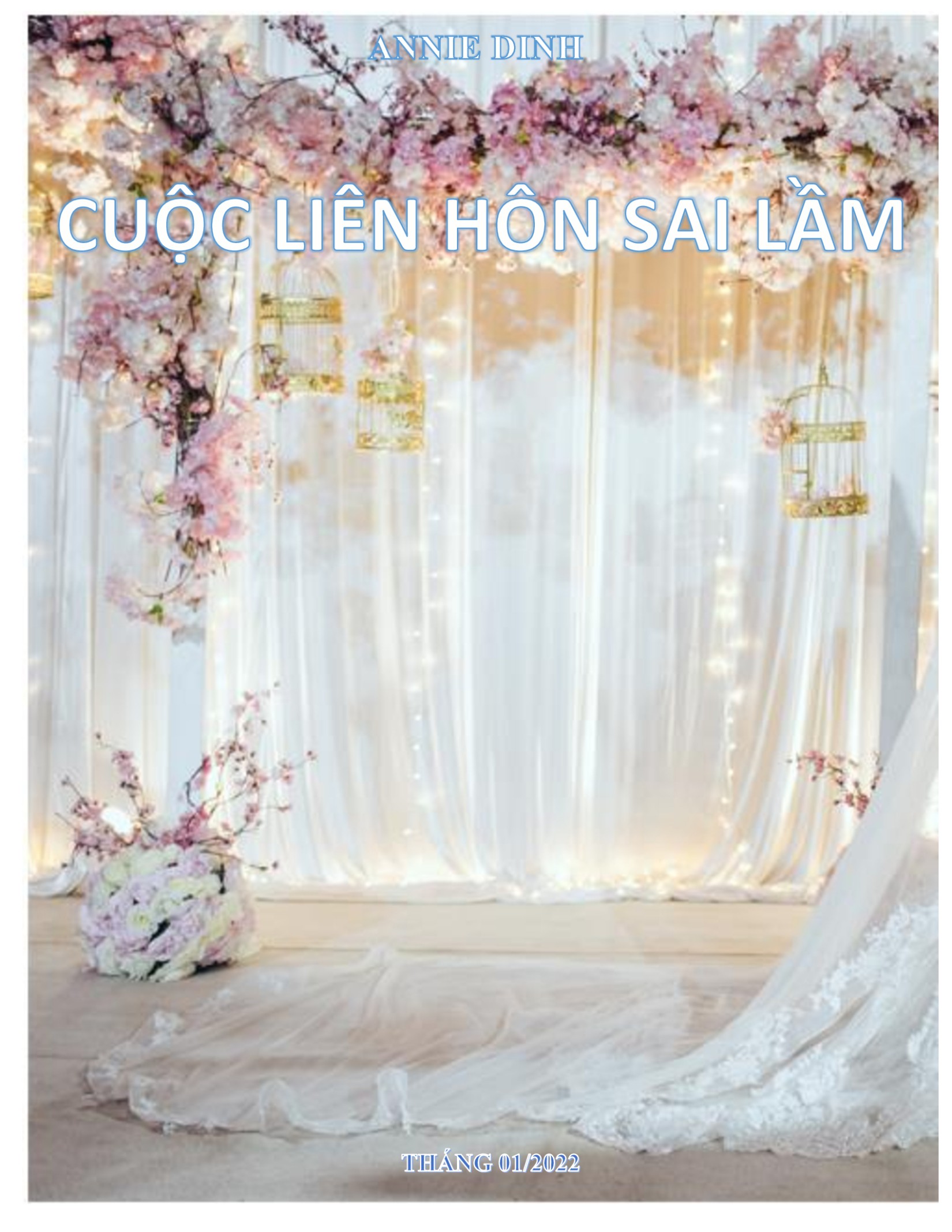 Bia truyen Cuộc Liên Hôn Sai Lầm