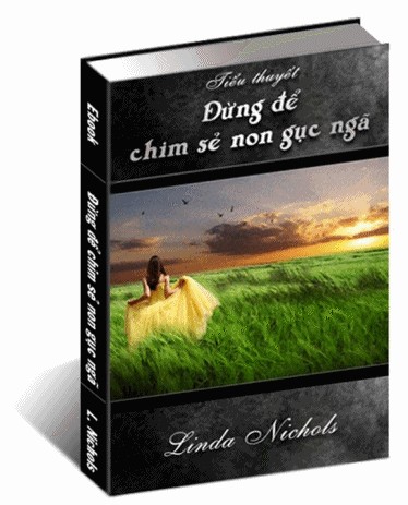 Bìa truyện Dung de chim se non guc nga