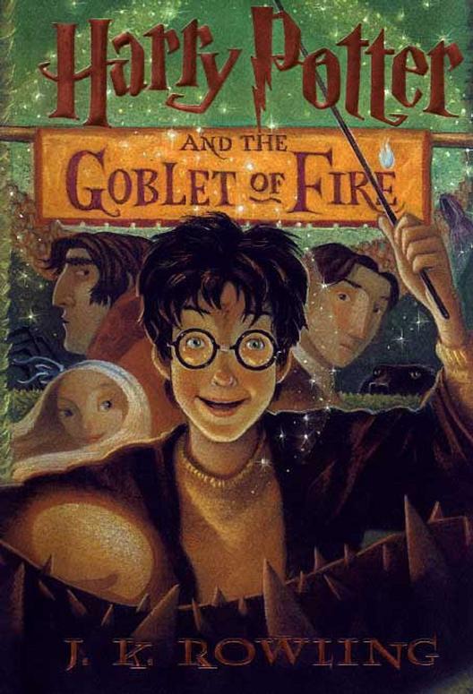 Bìa truyện Harry Potter va Chiec Coc Lua