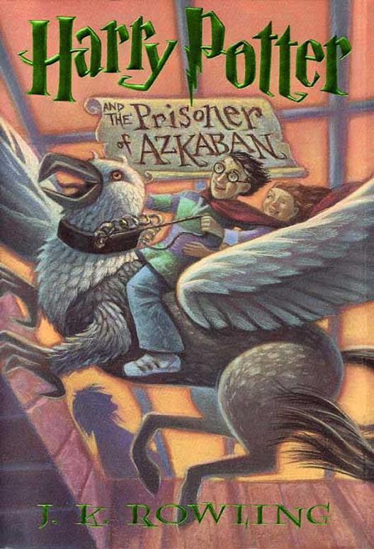 Bìa truyện Harry Potter va Ten Tu Nhan Nguc Azkaban