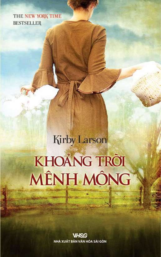 Bìa truyện Khoang troi menh mong