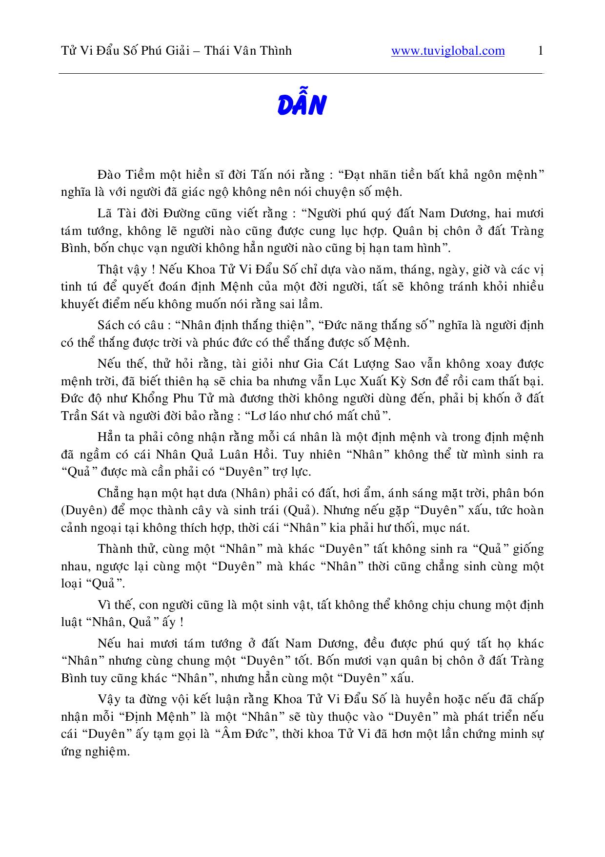 Bìa truyện Microsoft Word - tuvidausoPHUGIAI.doc