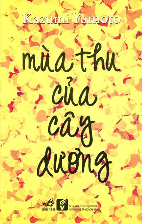 Bìa truyện Mùa thu của cây dương