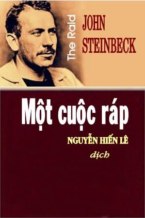 Bìa truyện Một Cuộc Ráp