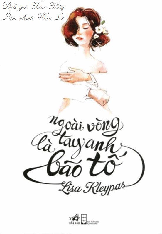 Bìa truyện Ngoài vòng tay anh là bão tố