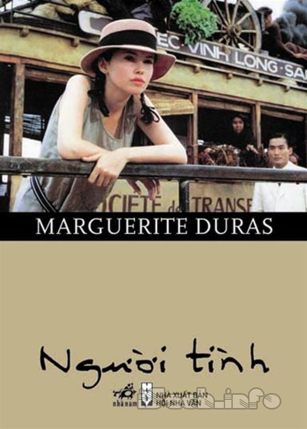 Bìa truyện Người Tình