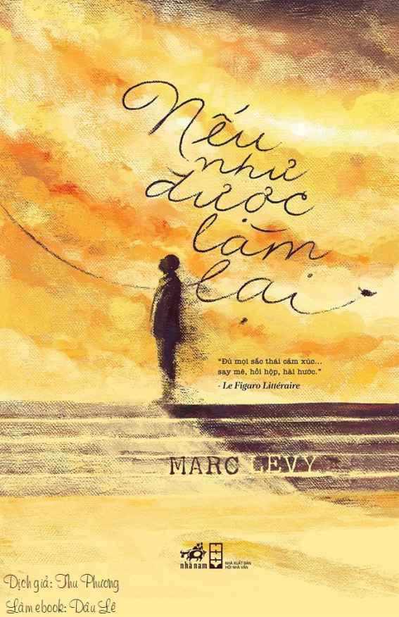 Bìa truyện Nếu như được làm lại
