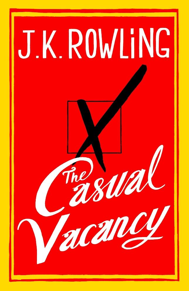 Bìa truyện The Casual Vacancy