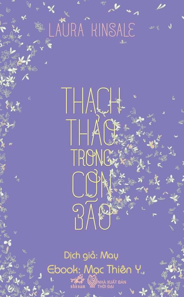 Bìa truyện Thạch Thảo Trong Cơn Bão