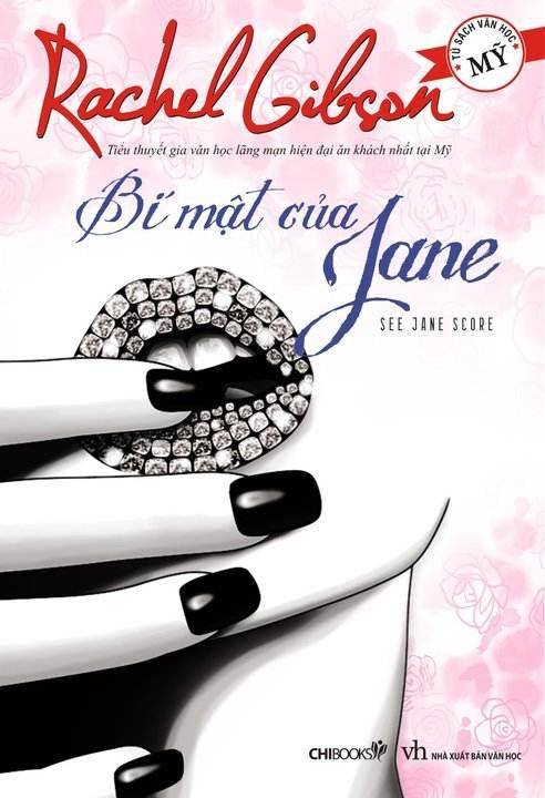 Bìa truyện Bí mật của Jane