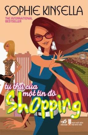 Bìa truyện Tự Thú Của Một Tín Đồ Shopping