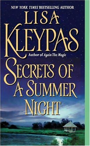 Bìa truyện Wallflower 1 - Secrets of a summer night - Lisa Kleypas