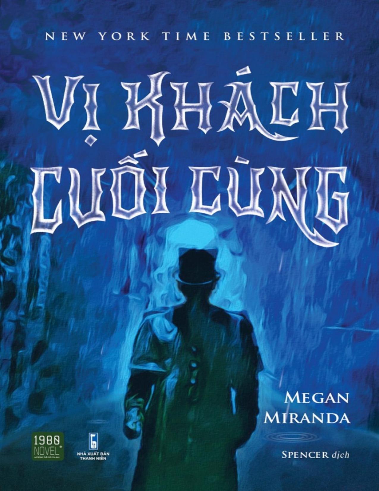 Bìa truyện Vị Khách Cuối Cùng