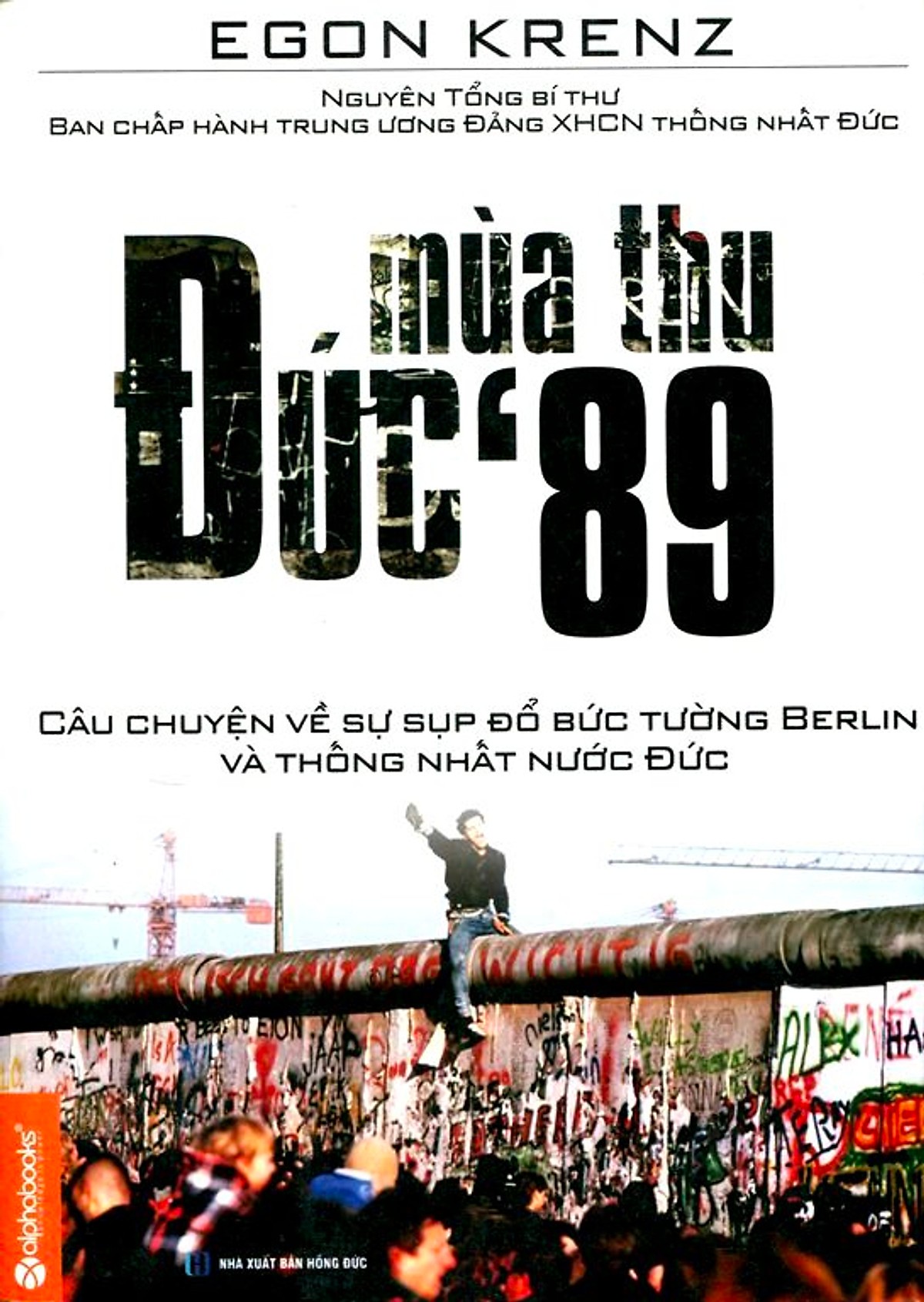 Bìa truyện Mùa Thu Đức 1989