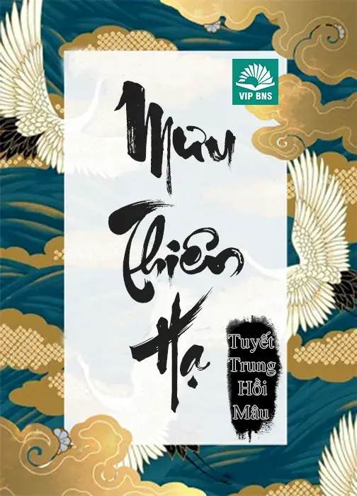 Bìa truyện Mưu Thiên Hạ