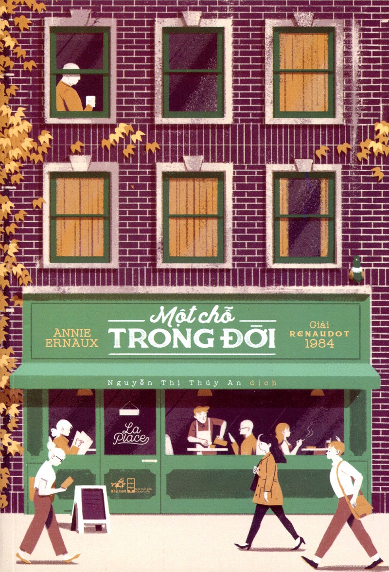 Bìa truyện Một Chỗ Trong Đời