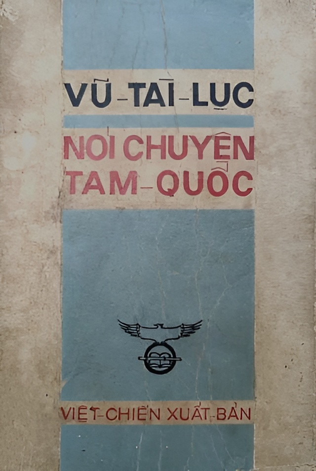 Bìa truyện Nói Chuyện Tam Quốc