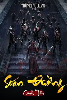 Bìa truyện Soán Đường