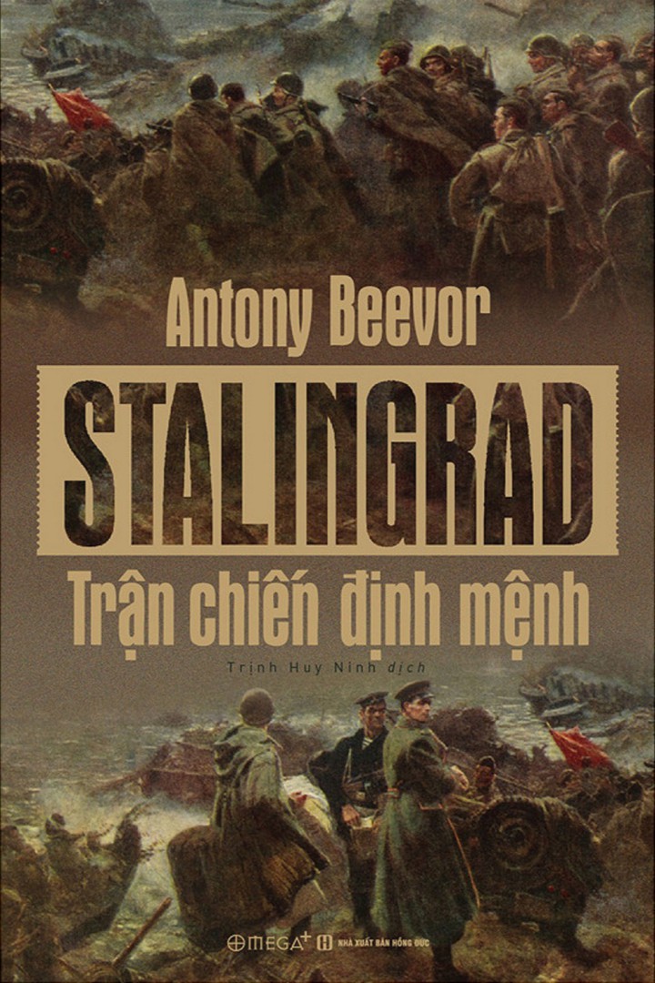 Bìa truyện Stalingrad - Trận Chiến Định Mệnh