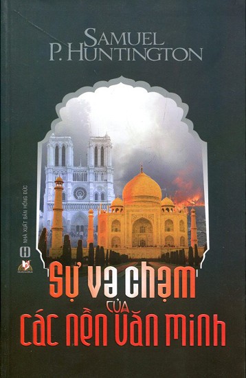 Bìa truyện Sự Va Chạm Giữa Các Nền Văn Minh