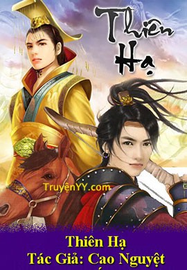 Bìa truyện Thiên Hạ